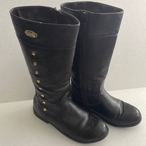 Michael Kors Leila Riding Boots